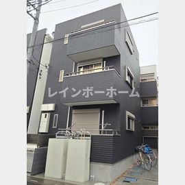 コンフィデンス東大宮E 3階 新築の賃貸物件