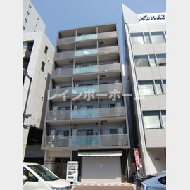 アストル吉敷町 4階 築14年7ヶ月の賃貸物件