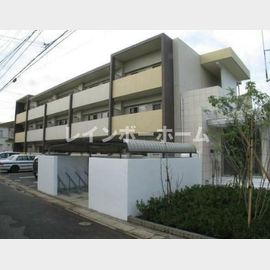 フローリッシュ 3階 築14年2ヶ月の賃貸物件