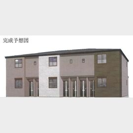 北本駅よりバス10分 2階 新築の賃貸物件