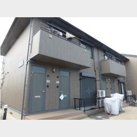 リバーパークC 1階 築21年7ヶ月の賃貸物件