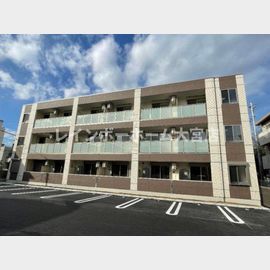 大宮駅より徒歩17分 2階 築4年の賃貸物件