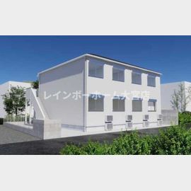 久喜駅より徒歩14分 2階 新築の賃貸物件