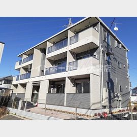 サニー・ブライト上木崎 2階 築3年11ヶ月の賃貸物件