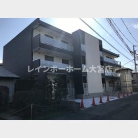 桶川駅より徒歩8分 1階 築4年の賃貸物件