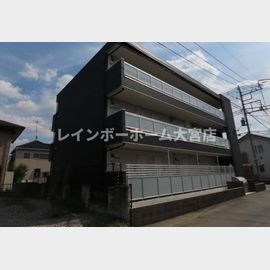 上尾駅より徒歩11分 2階 築8年7ヶ月の賃貸物件