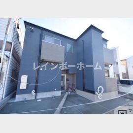 上尾駅より徒歩13分 2階 築2年11ヶ月の賃貸物件