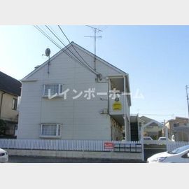 ベルメゾンKH 2階 築33年7ヶ月の賃貸物件