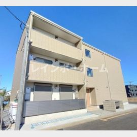 西大宮駅より徒歩6分 3階 築1年2ヶ月の賃貸物件