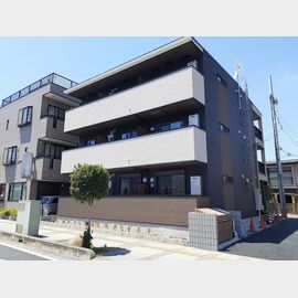 さいたま新都心駅より徒歩14分 3階 築1年7ヶ月の賃貸物件