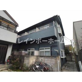 上尾駅より徒歩14分 築37年 2階建の賃貸物件