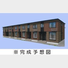 指扇駅より徒歩11分 1階 新築の賃貸物件