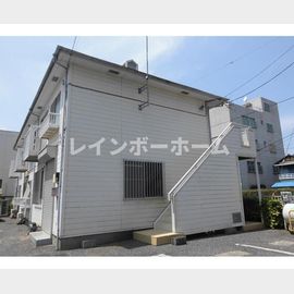 エステートピアフラワー 2階 築38年1ヶ月の賃貸物件