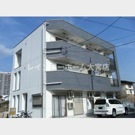 ウェスティン 3階 築17年5ヶ月の賃貸物件