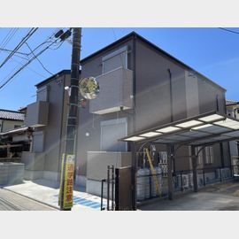 七里駅より徒歩15分 1階 築2年1ヶ月の賃貸物件