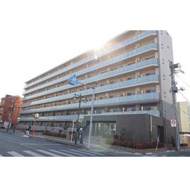 西川口駅より徒歩8分 2階 築1年1ヶ月の賃貸物件