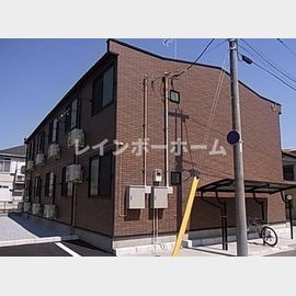 エスタシオン大成 2階 築15年1ヶ月の賃貸物件