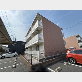 レオパレス夕映え 1階 築16年の賃貸物件