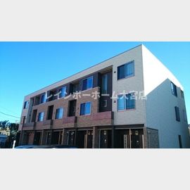 アンジュール 3階 築10年4ヶ月の賃貸物件