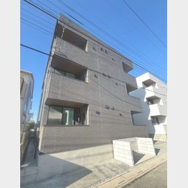 吉野原駅より徒歩19分 新築 3階建の賃貸物件