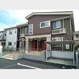 小川原ハイツＡ棟 1階 築5年7ヶ月の賃貸物件