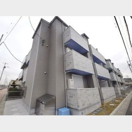 北戸田駅より徒歩9分 3階 築7年5ヶ月の賃貸物件