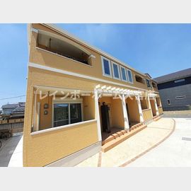 ソルパティオ 2階 築4年9ヶ月の賃貸物件