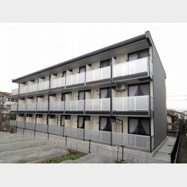 レオパレスアンフィールド 2階 築17年3ヶ月の賃貸物件