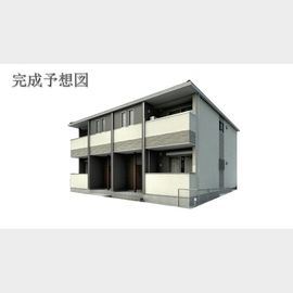 グリーンフラットＡ 2階 新築の賃貸物件