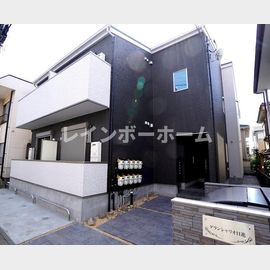 グランシャリオ日進 2階 築4年1ヶ月の賃貸物件