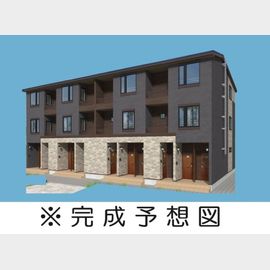 西大宮駅より徒歩22分 3階 新築の賃貸物件