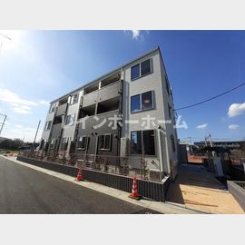 西大宮駅より徒歩3分 2階 築3年1ヶ月の賃貸物件