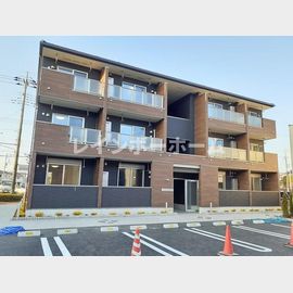 七里駅より徒歩20分 1階 築4年3ヶ月の賃貸物件