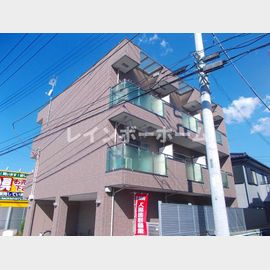 上尾駅より徒歩12分 2階 築13年8ヶ月の賃貸物件