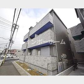 北戸田駅より徒歩9分 3階 築7年4ヶ月の賃貸物件