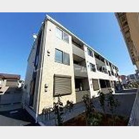 岩槻駅より徒歩10分 1階 築2年2ヶ月の賃貸物件