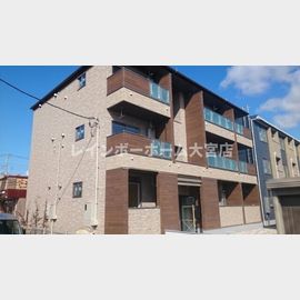 戸田駅より徒歩11分 3階 築6年1ヶ月の賃貸物件