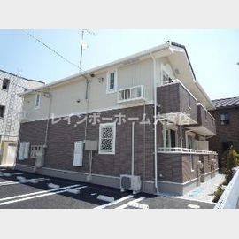 アルカンシェル 1階 築16年11ヶ月の賃貸物件