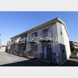 大和田駅より徒歩7分 2階 築17年4ヶ月の賃貸物件