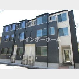 アンボワーズ指扇 2階 築7年の賃貸物件