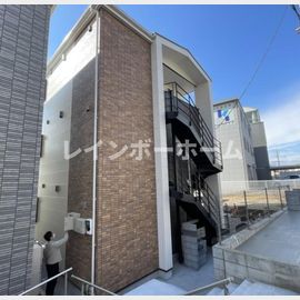 南与野駅より徒歩9分 3階 築2年3ヶ月の賃貸物件