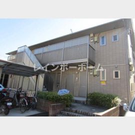 ボン メゾン ミウラ 1階 築15年6ヶ月の賃貸物件