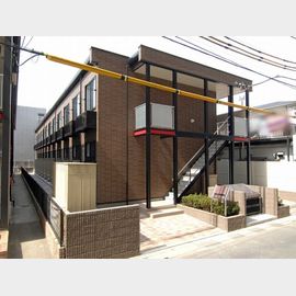 レオパレススター２ 1階 築18年1ヶ月の賃貸物件