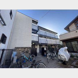 レオパレスタウンコート３ 3階 築17年6ヶ月の賃貸物件