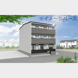 加茂宮駅より徒歩7分 1階 新築の賃貸物件