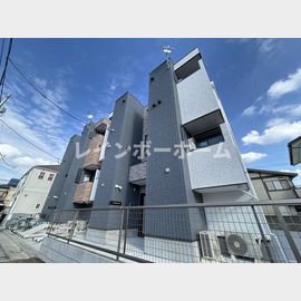 大宮駅より徒歩22分 2階 築1年4ヶ月の賃貸物件