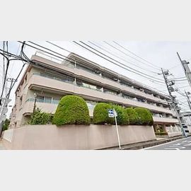 戸田駅より徒歩8分 2階 築46年6ヶ月の賃貸物件