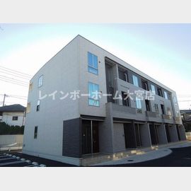 羽貫駅より徒歩7分 1階 築13年5ヶ月の賃貸物件