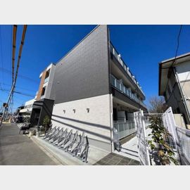 岩槻駅より徒歩9分 2階 築3年1ヶ月の賃貸物件