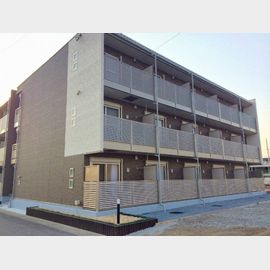 白岡駅より徒歩7分 3階 築8年11ヶ月の賃貸物件